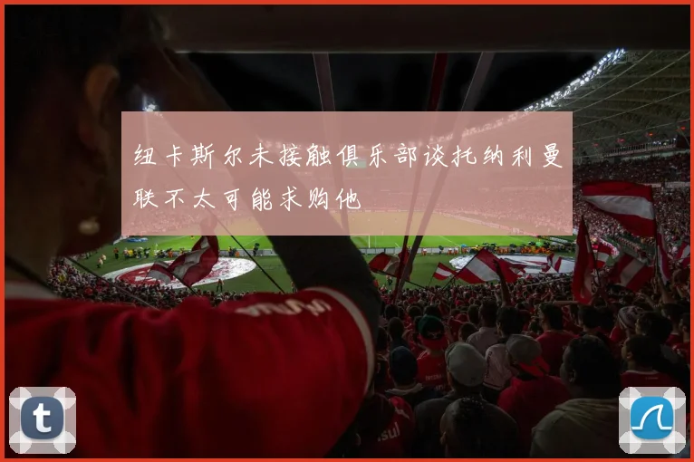 纽卡斯尔未接触俱乐部谈托纳利曼联不太可能求购他