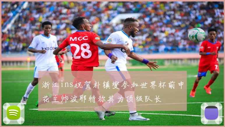 浙江ins祝贺朴镇燮参加世界杯前申花主帅波耶特称其为顶级队长